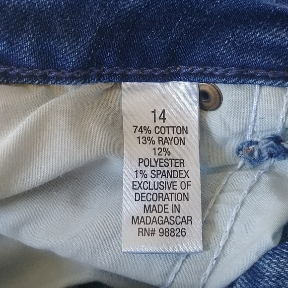 Blue Mountain Jeans - Picture 7 of 8